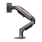 Suporte North Bayou Nb F80 De Mesa Para Tv Monitor De 17 Até 30 Preto