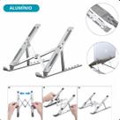 Suporte Notebook Aluminio Articulado Regulável Ergonômico