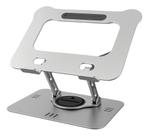 Suporte Notebook Alumínio Giratório Dobravel Ergonômico Articulado