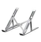 Suporte Notebook Aluminio Regulagem Altura 14" e 15,6"