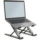 Suporte Notebook Alumínio Regulável Dobrável Ergonômico 7 Níveis Portátil Antiderrapante