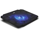 Suporte Notebook Base Até 17" Com Cooler C/Led