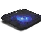 Suporte Notebook Base Até 17" Com Cooler C/Led
