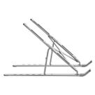 Suporte Notebook Dobrável Sn110 6 Regulagens Prata Suporte Notebook Dobrável Sn110 6 Regulagens Prata