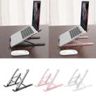 Suporte notebook ergonomico dobravel e regulavel