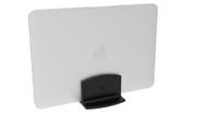 Suporte Notebook Laptop Vertical Apoio De Mesa Fino 20mm
