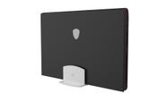 Suporte Notebook Laptop Vertical Apoio De Mesa Fino 36mm