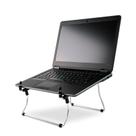 Suporte Notebook Reliza Aço Ergonômico NR17 Ajustável Dobrável Postura e Refrigeração