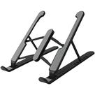 Suporte notebook retratil base dobravel abs p1 importado