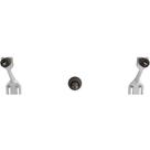 Suporte Octoo para TV de LED, LCD ou Plasma 20 a 65 Wall Ball - WAL-01