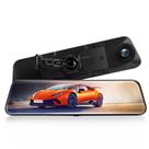 Suporte OEM para câmera Honda CR-Z WOLFBOX Model 2 Mirror Dash
