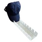 Suporte Organizador De Bonés Em Acrílico 3mm. Perfeito
