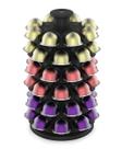 Suporte organizador de cápsulas de café Carousel EVERIE Nespresso Vertuoline 48 cápsulas