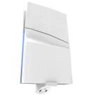 Suporte Organizador de Parede Compatível com Console Playstation 5 Slim para Mídia Física ou Digital - ARTBOX3D Suporte Organizador de Parede Compatível com Console Playstation 5 Slim para Mídia Física ou Digital - ARTBOX3D