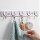 Suporte Organizador Multiuso Adesivo Cabide Gancho Alta Fixação Parede Sem Furos Cozinha Banheiro Quarto Utensílios Acessórios Leves Até 5Kg Suporte Organizador Multiuso Adesivo Cabide Gancho Alta Fixação Parede Sem Furos Cozinha Banheiro Quarto Utensílios Acessórios Leves Até 5Kg