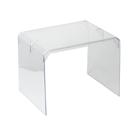 Suporte Organizador Multiuso Transparente DIAMOND 38X28CM