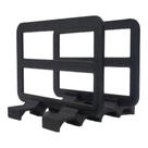 Suporte Organizador para 2 Blocos Bio Blck Maxspect, Oceantech - Vargas Reef 3d