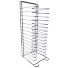 Suporte Organizador Para Forma De Pizza 25 A 35 Cm-rack