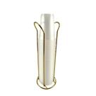 Suporte Organizador Porta Copos Descartáveis 200ml Café Dourado 1148dd - Future