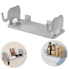 Suporte Organizador Prateleira Para Quarto Cozinha Banheiro 25967PM ARQPLAST Suporte Organizador Prateleira Para Quarto Cozinha Banheiro 25967PM ARQPLAST