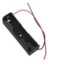 Suporte p/ 1 bateria 18650