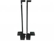 Suporte p/ caixa oneal opb-404x / osa-404x - preto (par)