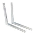 Suporte P/ Condensadora Barril 450mm x 300mm 7 a 12.000 Btus até 50kg - eos