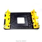 Suporte P/cooler Socket Amd Am2 Am3 Fm1 Fm2 - sem laterais - Amarelo