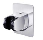 Suporte P/ Ducha Higiênica Chuveirinho Adesivo Ajustável Cr 2231