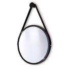 Suporte p/ espelho adnet preto