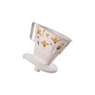 Suporte p/ filtro de cafe decor plasutil Suporte p/ filtro de cafe decor plasutil