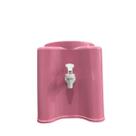 Suporte P/ Garrafão Galão Água Mineral Bombona 10/20 Litros Rosa