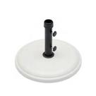 Suporte P/guarda Sol Belfix Concreto 25kg Red Branco 26401 Suporte P/guarda Sol Belfix Concreto 25kg Red Branco 26401
