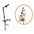 Suporte p/ Instrumentos de Corda Dolphin c/ Regulagem de Altura Suporte p/ Instrumentos de Corda Dolphin c/ Regulagem de Altura