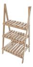 Suporte P/ Jardim Vertical C/ 3 Prateleiras P/ Vasos Plantas