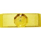 Suporte P/Laje C/Caixa-Forro 30Cm Amarelo Mondia - Kit C/20 Unidades Suporte P/Laje C/Caixa-Forro 30Cm Amarelo Mondia - Kit C/20 Unidades