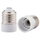 Suporte P/ Lamp Adaptador E27 para E14