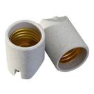 Suporte P/ Lamp Porcelana E27 Spot