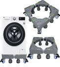 Suporte p/Lavadora Consul, Brastemp, Electrolux, Lava e Seca Samsung WD4000/6000,Philco PLS12,Midea
