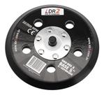 Suporte p/lixadeira pdr base 5pol c/aspiracao Suporte p/lixadeira pdr base 5pol c/aspiracao