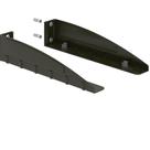 Suporte p/ micro-ondas PRETO f-decor - multivisão - Multivisao Suporte p/ micro-ondas PRETO f-decor - multivisão - Multivisao