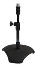 Suporte P/ Microfone De Mesa Prof Visao Musical Ps-2 Bk Pro