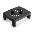 Suporte p/monitor e notebook preto