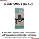Suporte P/Moto Bike prova d agua XLM