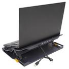 Suporte P/ Notebook 17'' com Cooler E Hub 4X Usb Awe81us - Targus