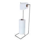 Suporte p/ Papel Higienico Boa Dica OR0078 DiCarlo Suporte p/ Papel Higienico Boa Dica OR0078 DiCarlo