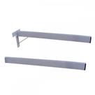 Suporte P/Pia Parafusar Plasmar 60Cm C/2 Suporte P/Pia Parafusar Plasmar 60Cm C/2
