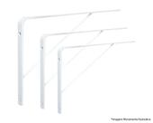 Suporte P/Prateleira Japones Br 15Cm c/12pcs Suporte P/Prateleira Japones Br 15Cm c/12pcs