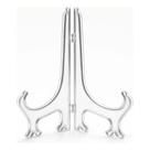 Suporte p/ Pratos e Azulejos 2 Peças - Casita UNICA Suporte p/ Pratos e Azulejos 2 Peças - Casita UNICA
