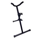 Suporte p/ Sax Alto e Tenor 5000 Saty Suporte p/ Sax Alto e Tenor 5000 Saty